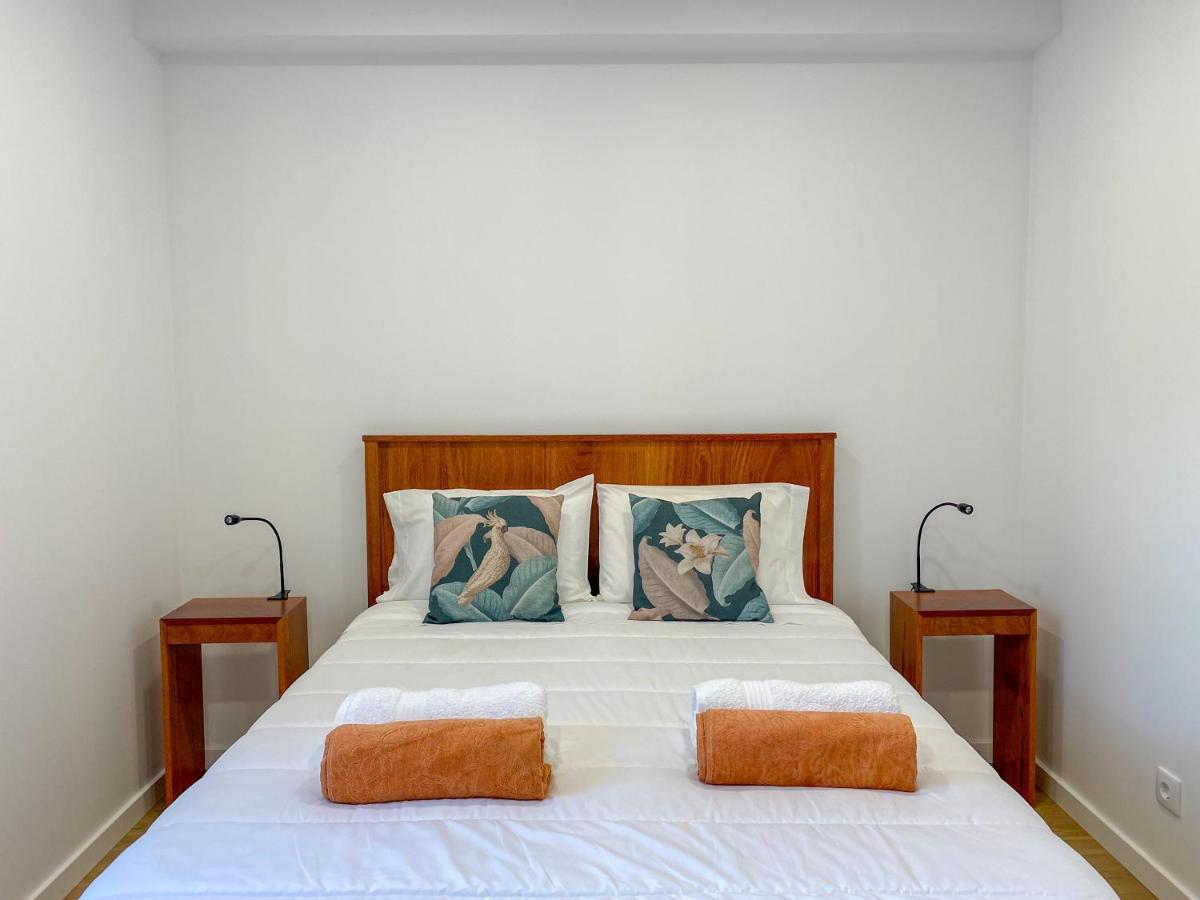 Baia Dos Moinhos Villa Ribeira Grande Exterior photo